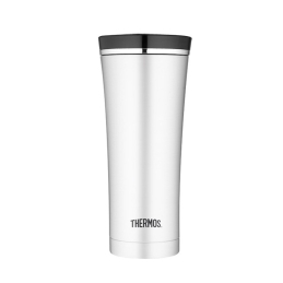 Vodotěsný termohrnek / černá Thermos - 470 ml