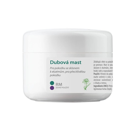 Dubová mast Dědek Kořenář - 100 ml