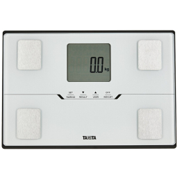 Chytrá osobní váha s tělesnou analýzou a připojením Bluetooth BC-401 bílá Tanita