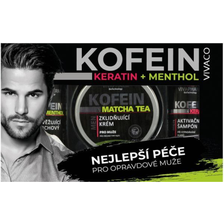 Dárková kazeta Kofein Vivaco