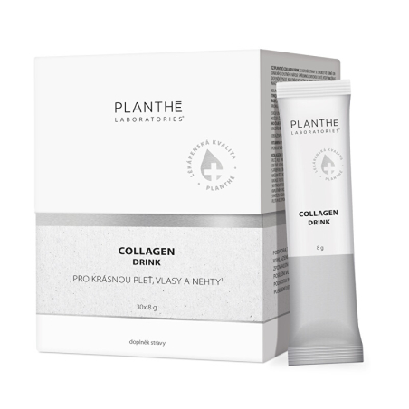 Collagen drink PLANTHÉ Laboratories - 30 x 8 g