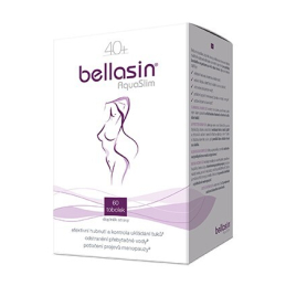 Bellasin AquaSlim Simply You / Varianta: 60 tobolek - 60 tobolek