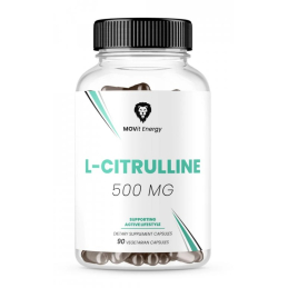 L-Citrulin 500 mg 90 vegetariánských kapslí MOVit Energy