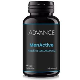 MenActive Advance nutraceutics - 60 kapslí