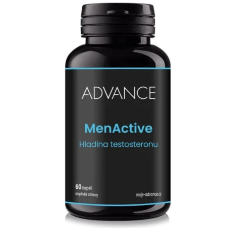 MenActive Advance nutraceutics - 60 kapslí