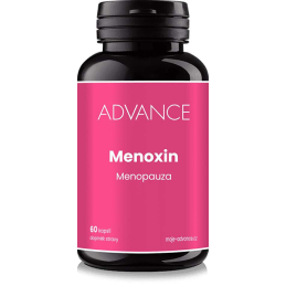 Menoxin Advance nutraceutics - 60 kapslí
