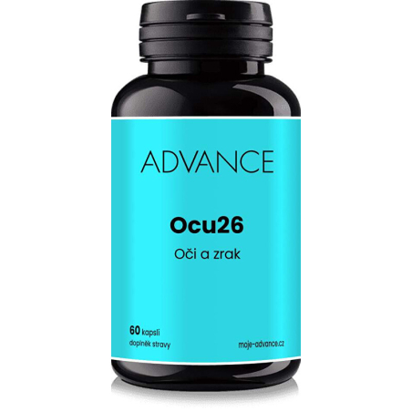 Ocu26 Advance nutraceutics - 60 kapslí
