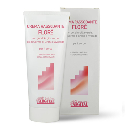 Zpevňující krém s klíčkovým a avokádovým olejem Floré Argital - 200 ml