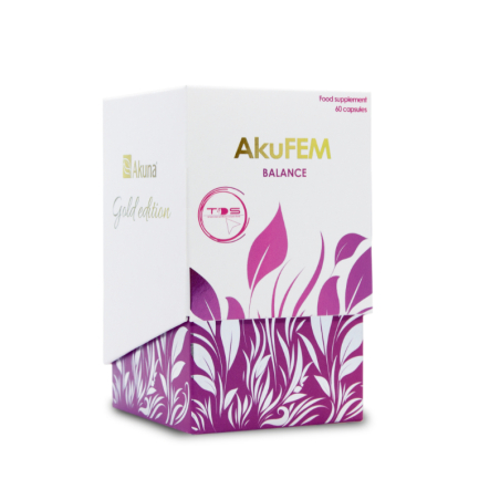 AkuFEM Balance Akuna - 60 kapslí