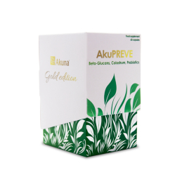 AkuPREVE Akuna - 60 kapslí