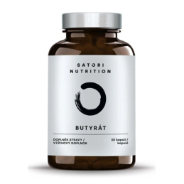Butyrát SATORI NUTRITION - 30 ks