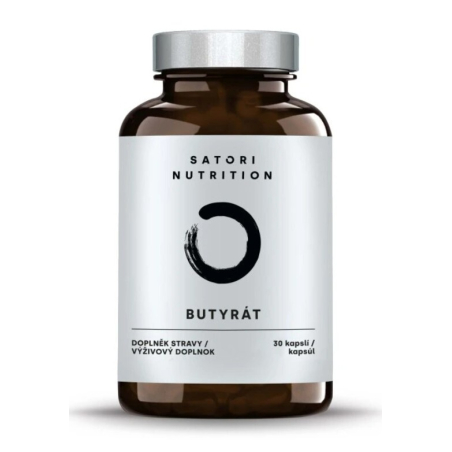Butyrát SATORI NUTRITION - 30 ks