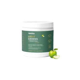 Light greens + prebiotika jablko Venira - 168 g