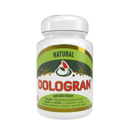 Dologran Natural DOLOGRAN - 90 g