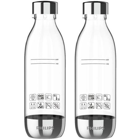 Lahev na sodu 0,5l 2 ks ADD919 Philips