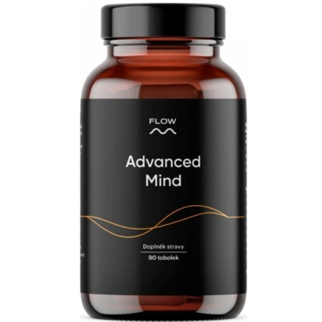 Advanced Mind Flow nutrition - 90 tobolek