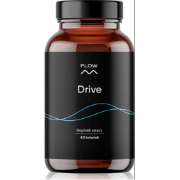 Drive Flow nutrition - 40 tobolek