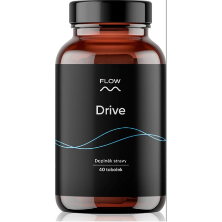 Drive Flow nutrition - 40 tobolek
