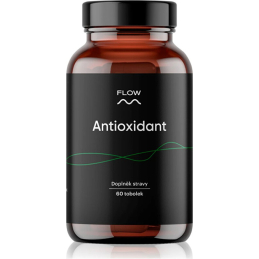 Antioxidant Flow nutrition - 60 tobolek