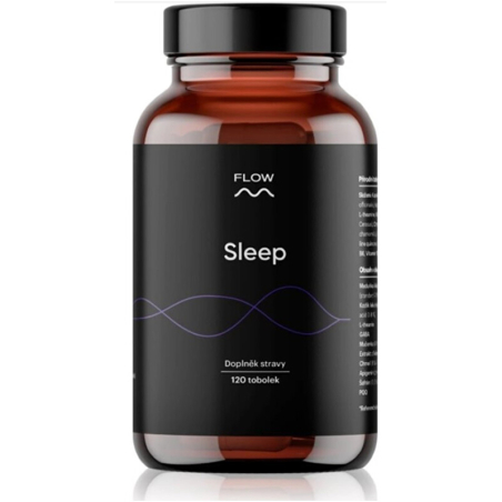 Sleep 2.0 Flow nutrition - 120 tobolek