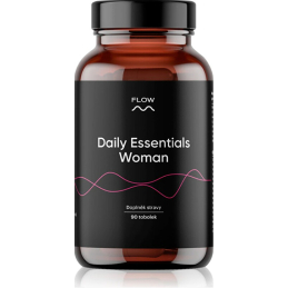 Daily Essentials Woman Flow nutrition - 90 tobolek