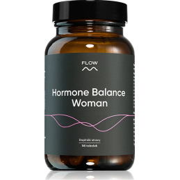 Hormone Balance Woman Flow nutrition - 56 tobolek