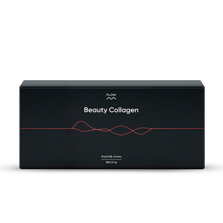 Beauty Collagen 30 x Flow nutrition - 3,1 g