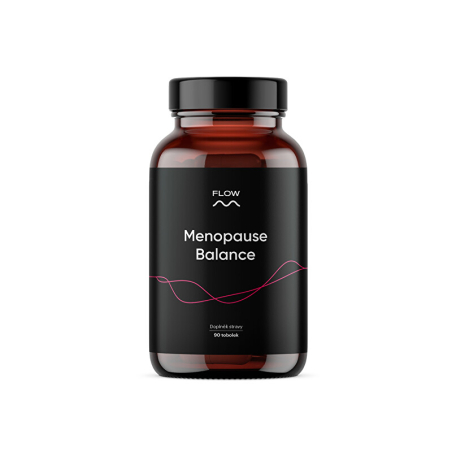 Menopause Balance Flow nutrition - 90 tobolek