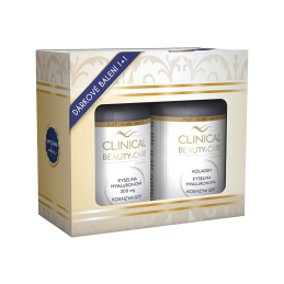 Clinical Beauty-Care kyselina Hyaluronová 300 mg + Q 10 60 + Clinical - 60 tobolek