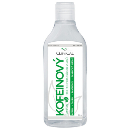 Kofeinový šampon Clinical - 250 ml