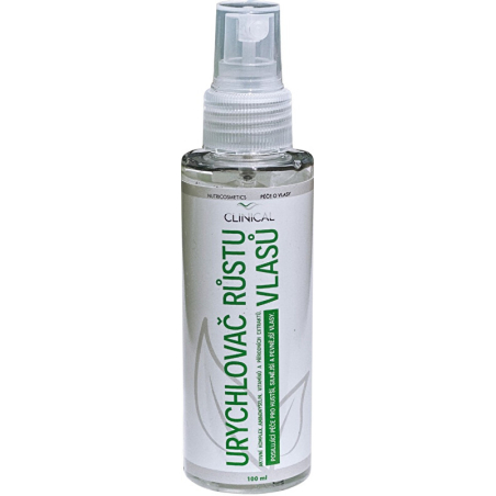 Urychlovač růstu vlasů Clinical - 100 ml