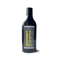 Kofeinový šampon For men Clinical - 250 ml