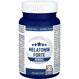 Melatonin Herbal Clinical - 30 tablet