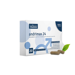 Andrimax 24, Pharma Activ - 20 kapslí