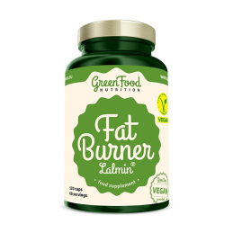 Fat Burner Lalmin® GreenFood - 120 kapslí