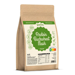 Proteinová pohanková kaše kakao GreenFood - 500 g