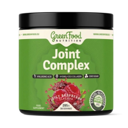 Joint Complex 285 g Juicy raspberry GreenFood