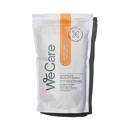 About your BEAUTY pack 28 sáčků x WeCare - 10 g