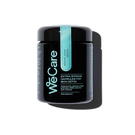 About your Skin WeCare - 120 kapslí