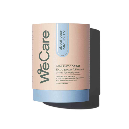 About your Immunity tubus 28 sáčků x WeCare - 6 g