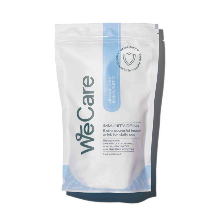About your Immunity pack 28 sáčků x WeCare - 6 g
