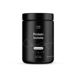 Protein Isolate / slaný karamel 960 g / Flow nutrition - 30 dávek