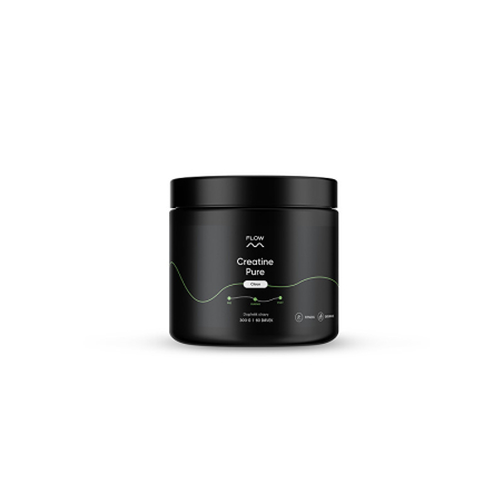 Creatine pure / citron Flow nutrition - 150 g
