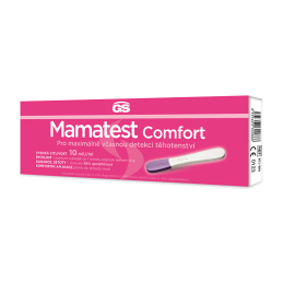 GS Mamatest Comfort Těhotenský test GreenSwan - 1 ks