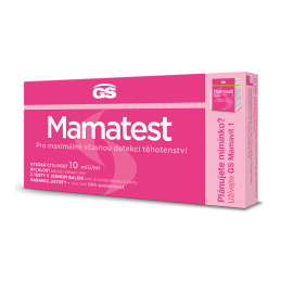 GS Mamatest Těhotenský test GreenSwan - 2 kusy