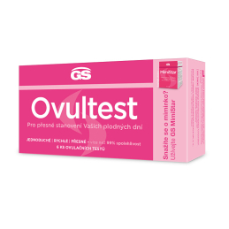 GS Ovultest 6 kusů GreenSwan