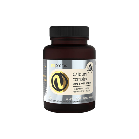 Vápník Complex Nupreme - 90 kapslí
