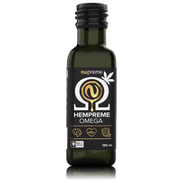 Hempreme Omega 3-6-9 Nupreme - 100 ml