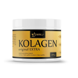 Kolagen original Extra Nutricius - 200 g