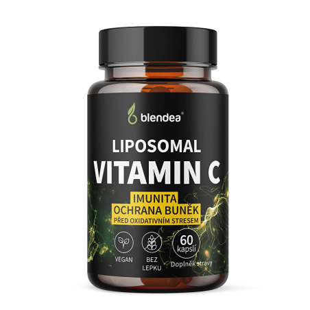 Liposomal Vitamín C Blendea - 60 kapslí